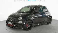 Negro Usado 2021 Abarth 595 Competizione Utilitario | 20.900 € (Buen precio)