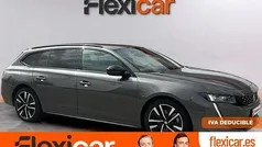 Gris Usado 2021 Peugeot 508 Allure Berlina | 21.990 € (Precio justo)