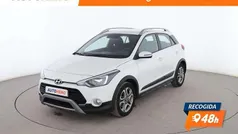 Blanco Usado 2019 Hyundai i20 Active Berlina | 12.999 € (Precio justo)