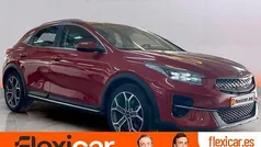 Rojo Usado 2021 Kia XCeed SUV | 15.490 € (Buen precio)