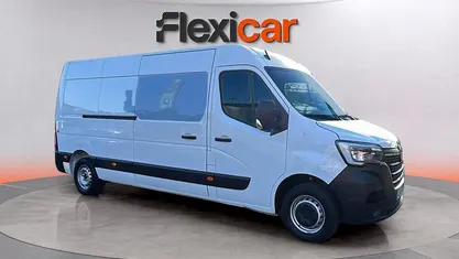 Usado Renault Master 150 CV (110 kW) 2024 Van