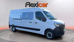 Blanco Usado 2024 Renault Master Van | 27.490 € (Buen precio)