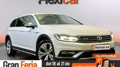Usado 2018 VW Passat Alltrack Familiar | 19.990 € (Buen precio)