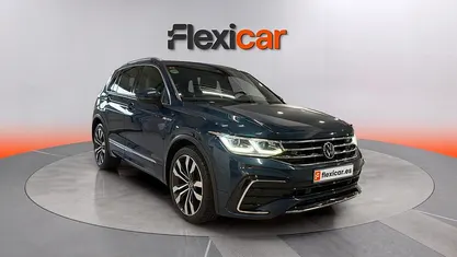Usado VW Tiguan R-line 150 CV (110 kW) 2021 SUV