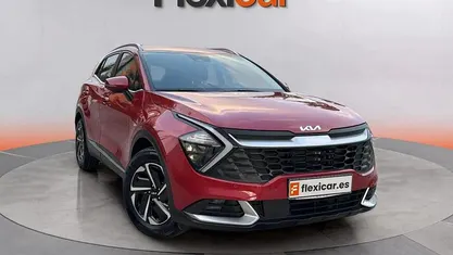 Usado Kia Sportage 136 CV (100 kW) 2025 SUV