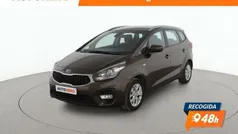 Marrón Usado 2018 Kia Carens Monovolumen | 13.199 € (Precio justo)