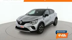 Gris Usado 2023 Renault Captur Evolution SUV | 18.199 € (Precio justo)