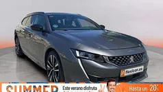 Usado 2021 Peugeot 508 GT Familiar | 14.990 € (Precio justo)