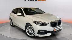 Blanco Usado 2022 BMW 118 Utilitario | 21.790 € (Precio justo)