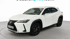 Blanco Usado 2023 Lexus UX 250h SUV | 24.864 € (Buen precio)