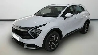 Usado Kia Sportage 160 CV (117 kW) 2025 SUV