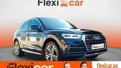 Azul Usado 2019 Audi Q5 SUV | 31.890 € (Buen precio)