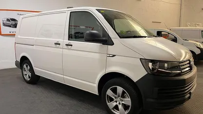 Usado VW T6 102 CV (75 kW) 2018 Blanco Van