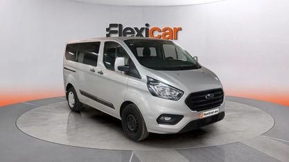 Usado Ford Transit Custom Trend 131 HP (96 kW) 2023 Branco Carrinha