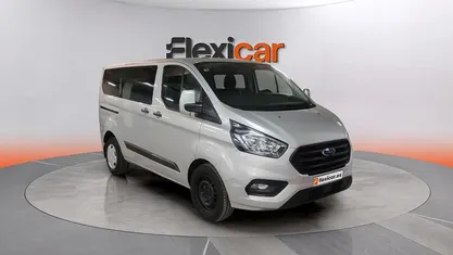 Usado Ford Transit Custom Trend 131 CV (96 kW) 2023 Familiar