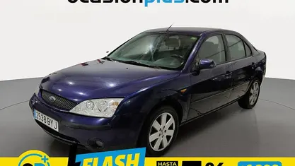 Usado Ford Mondeo Ghia 115 CV (84 kW) 2002 Berlina