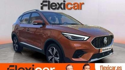 Usado MG ZS Comfort 116 CV (85 kW) 2025 Naranja SUV