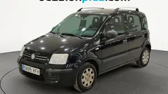 Negro Usado 2011 Fiat Panda Dynamic Utilitario | 5880 € (Un poco caro)