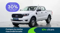 Usado 2022 Ford Ranger XL Recogida | 27.490 € (Precio justo)