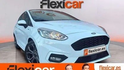Usado Ford Fiesta ST-Line 101 CV (74 kW) 2018 Utilitario