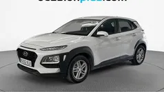 Blanco Usado 2018 Hyundai Kona SUV | 13.137 € (Buen precio)