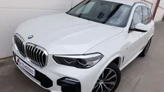 Blanco Usado 2021 BMW X5 Comfort Edition SUV | 49.800 € (Buen precio)