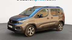 Gris Usado 2019 Peugeot Rifter GT-line Monovolumen | 20.719 € (Precio justo)