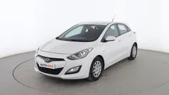 Blanco Usado 2014 Hyundai i30 Utilitario | 10.399 € (Precio justo)