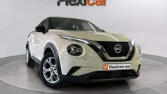 Blanco Usado 2022 Nissan Juke Acenta SUV | 13.470 € (Buen precio)