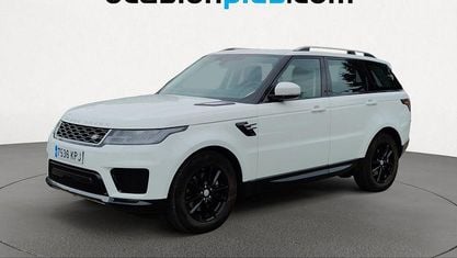 Usado Land Rover Range Rover Sport HSE 306 CV (225 kW) 2018 Blanco SUV