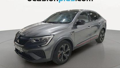 Occasion Renault Arkana RS Line 160 ch (117 kW) 2022 Gris SUV