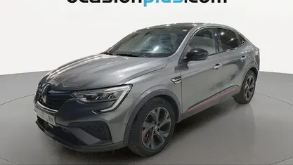 Usado Renault Arkana RS Line 160 CV (117 kW) 2022 SUV