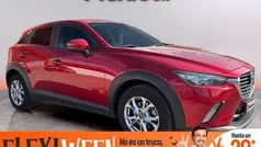 Usado 2016 Mazda CX-3 Style+ SUV | 13.990 € (Precio justo)