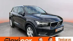 Negro Usado 2019 Volvo XC40 SUV | 18.890 € (Precio justo)