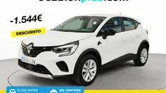 Blanco Usado 2022 Renault Captur Intens SUV | 16.990 € (Precio justo)