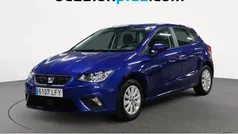 Azul Usado 2020 Seat Ibiza Style Utilitario | 14.455 € (Precio justo)