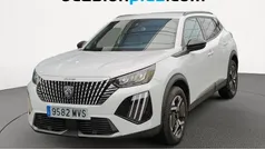 Blanco Usado 2024 Peugeot 2008 Allure SUV | 18.900 € (Precio justo)