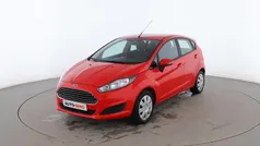 Rojo Usado 2013 Ford Fiesta Trend Utilitario | 7899 € (Precio justo)