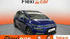 Azul Usado 2018 Citroën C4 Live | 11.990 € (Precio justo)