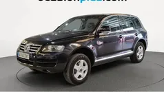 Negro Usado 2006 VW Touareg SUV | 11.900 € (Precio justo)