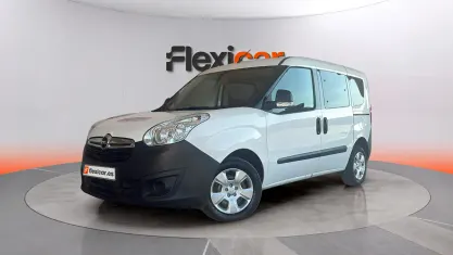 Usado Opel Combo 95 CV (69 kW) 2017 Blanco Monovolumen