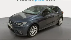 Usado 2024 Seat Ibiza FR Utilitario | 20.137 € (Precio justo)