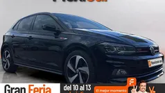 Negro Usado 2018 VW Polo GTI Berlina | 18.890 € (Precio justo)