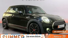 Gris Usado 2017 Mini Cooper Utilitario | 17.490 € (Precio justo)