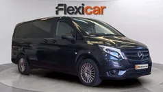 Gris Usado 2021 Mercedes Vito Monovolumen | 33.790 € (Precio justo)
