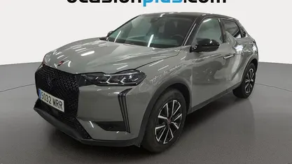 Usado DS Automobiles DS3 Performance 130 CV (95 kW) 2024 Gris Utilitario