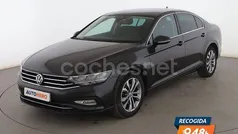 Gris Usado 2019 VW Passat Business Berlina | 17.099 € (Precio justo)