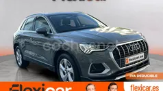 Gris / plata Usado 2021 Audi Q3 Advanced Plus SUV | 32.290 € (Buen precio)