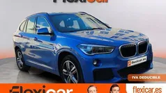 Azul Usado 2018 BMW X1 SUV | 23.490 € (Precio justo)