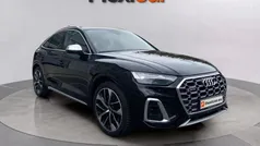 Negro Usado 2021 Audi Q5 Sportback SUV | 51.990 € (Super precio)